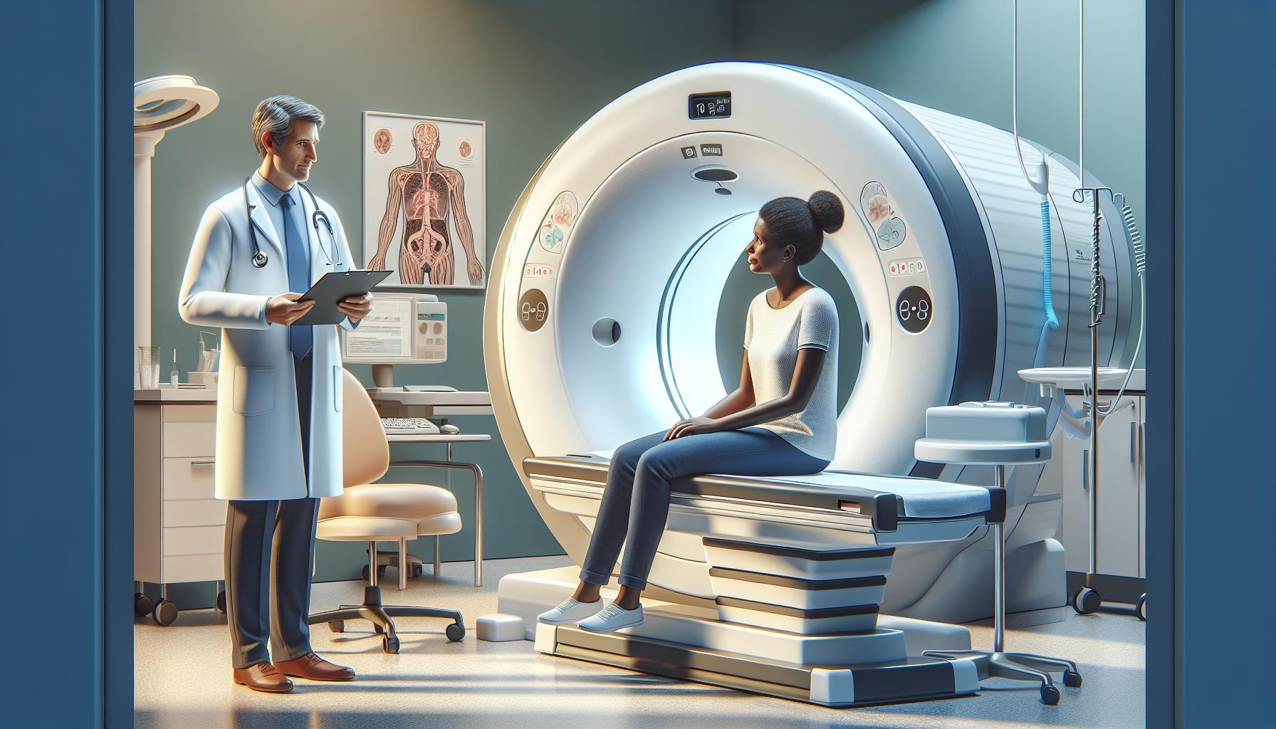What to Expect During a CT Scan for Cancer