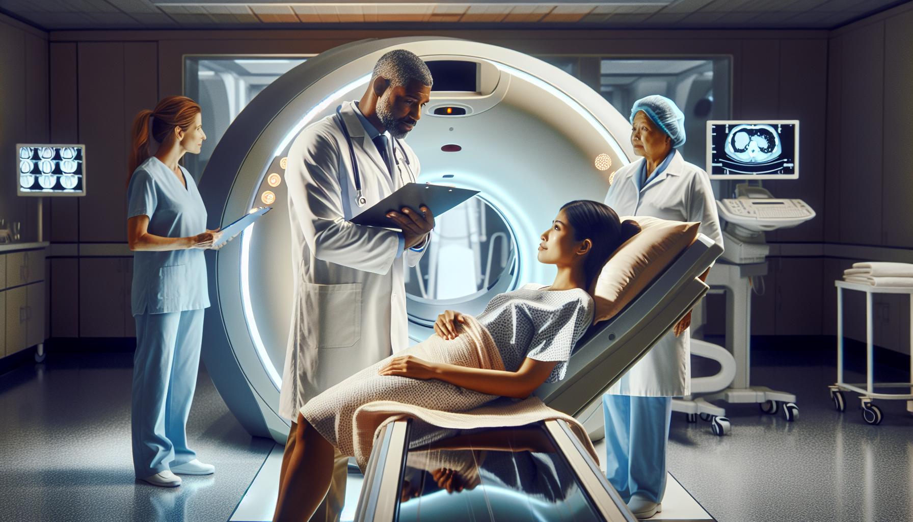 What to Expect During a CT Scan Procedure