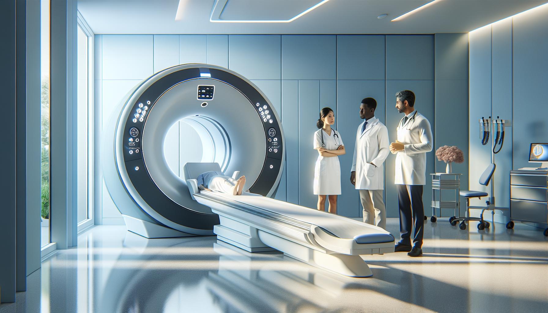 What to Expect During the CT Scan Procedure