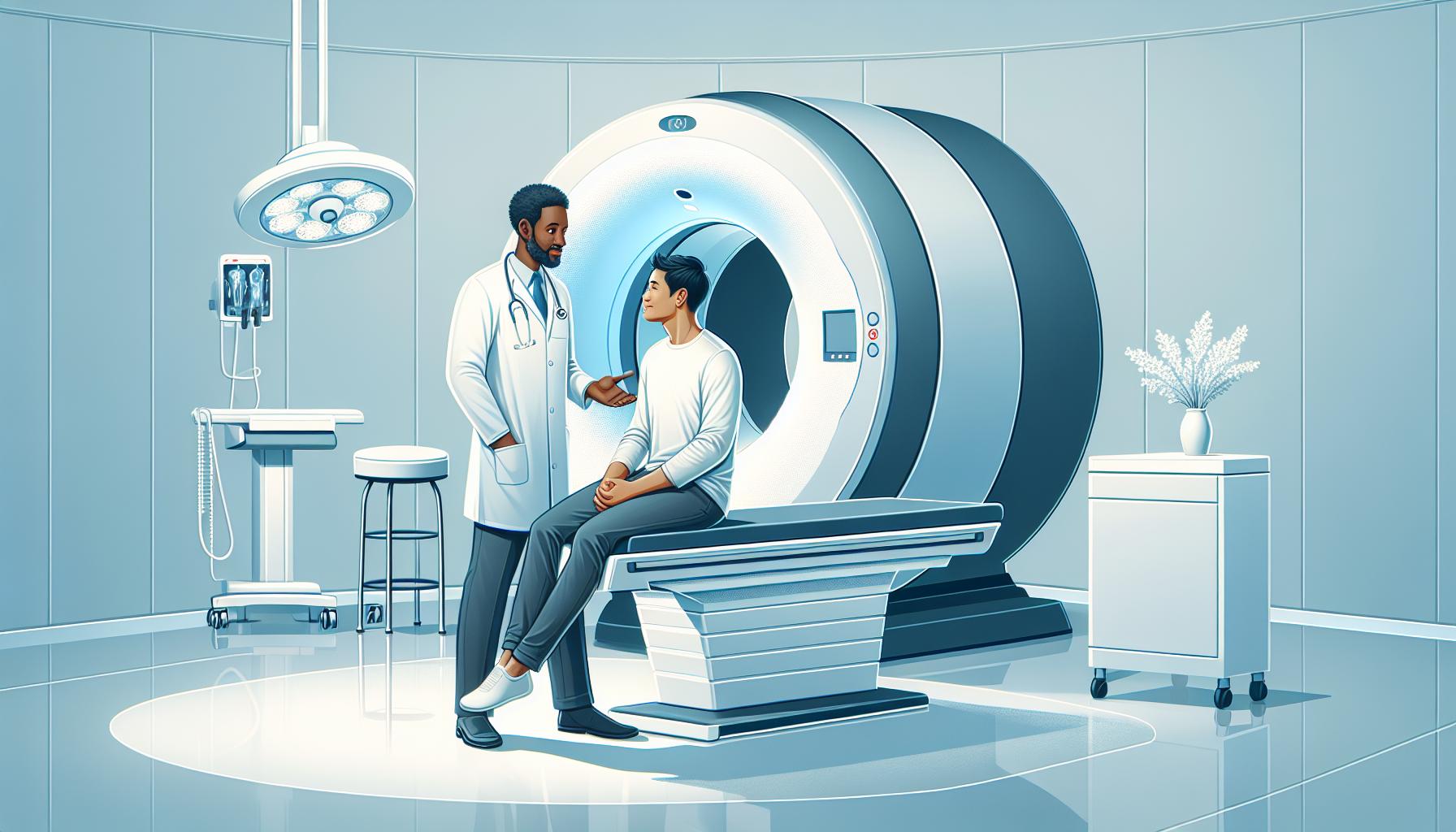 What to Expect During a CT Scan Procedure