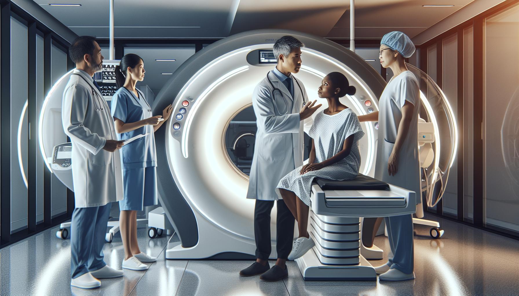 What Does CT Scan of the Abdomen Show? Complete Guide 3 What to Expect During the CT Scan Process