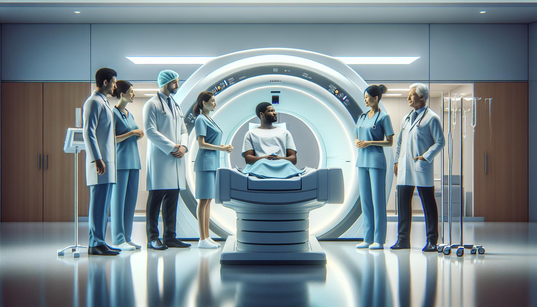 What to Expect When Dressing for a CT Scan