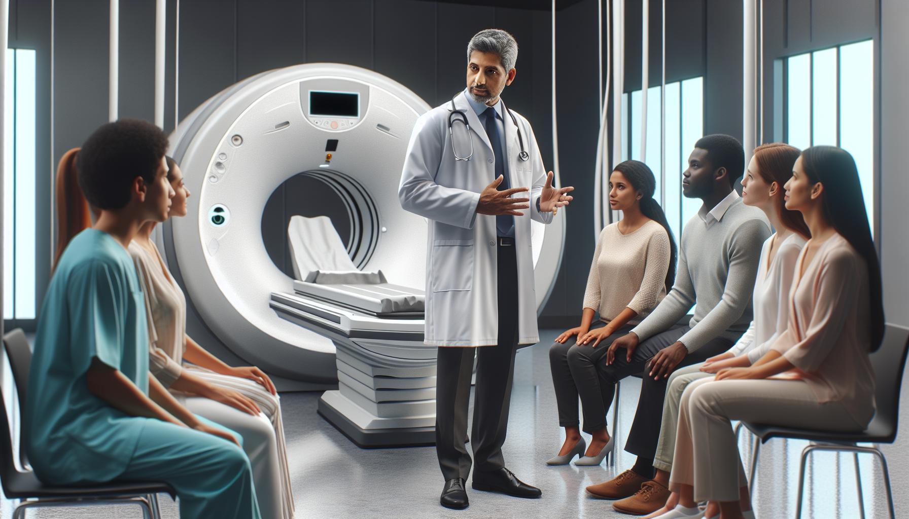 What Is a Pelvic CT Scan?