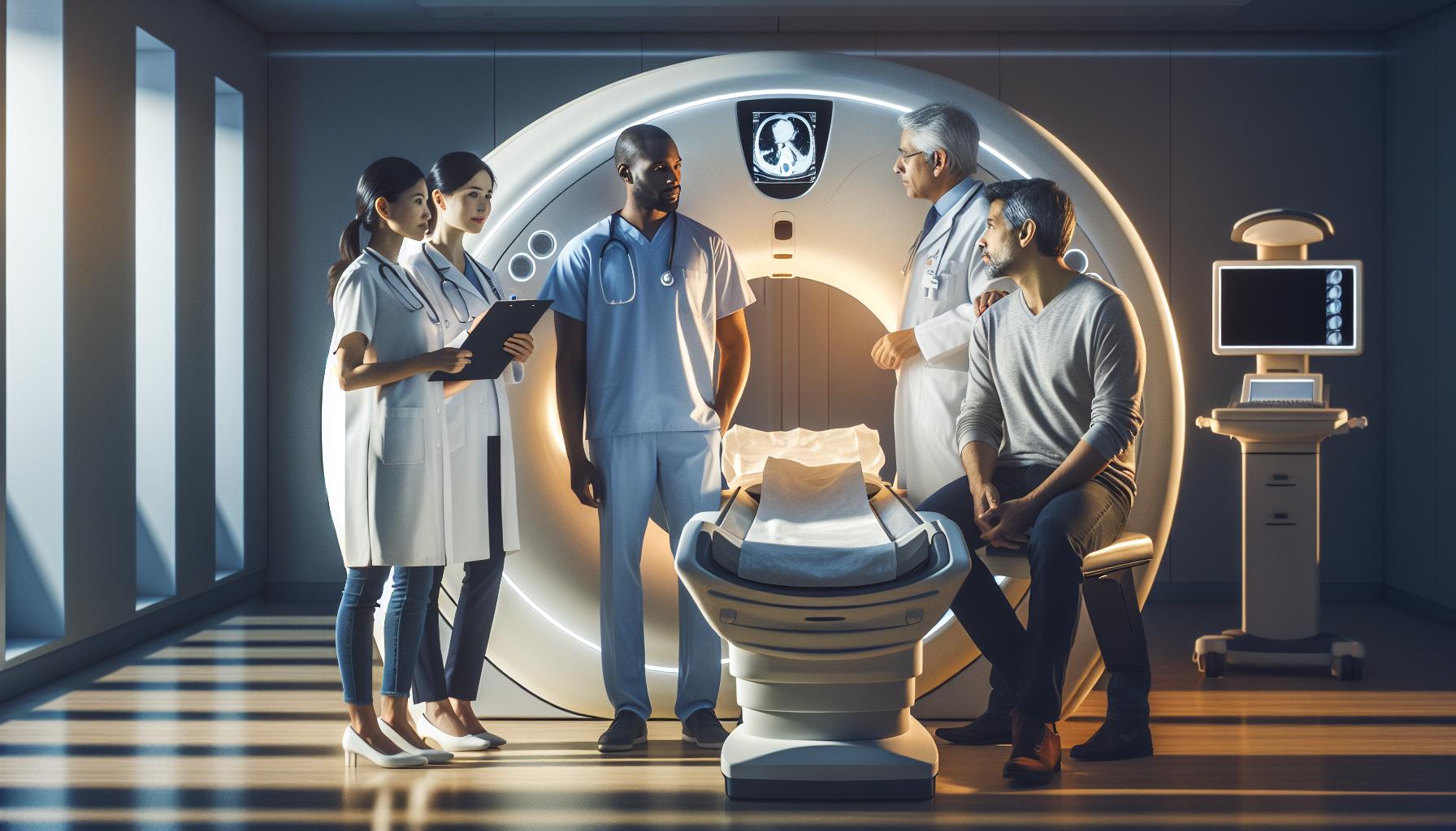 What Does Pneumonia Look Like on a CT Scan? Visual Guide 1 What Is Pneumonia? An Overview of Symptoms and Causes