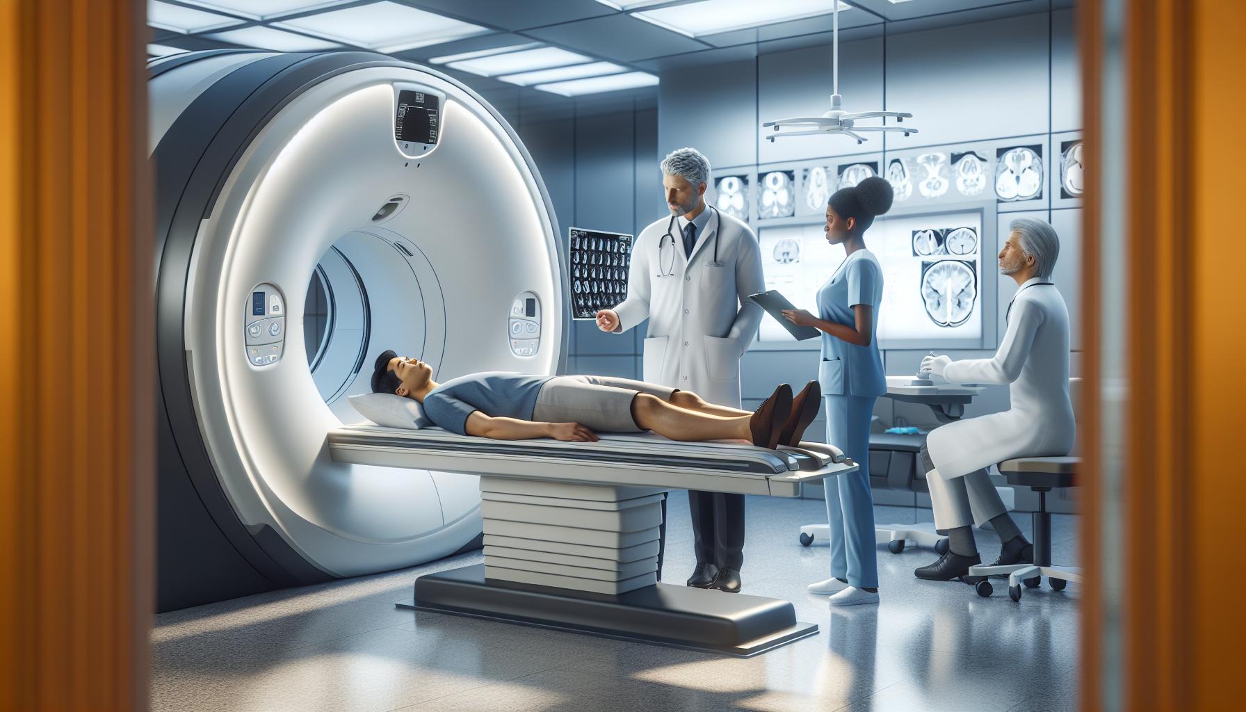 What is a CT Scan and How Does it Work?