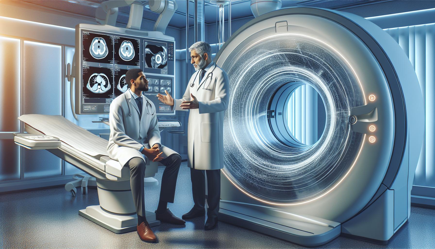 What Do CT Scan Results Reveal for MS?