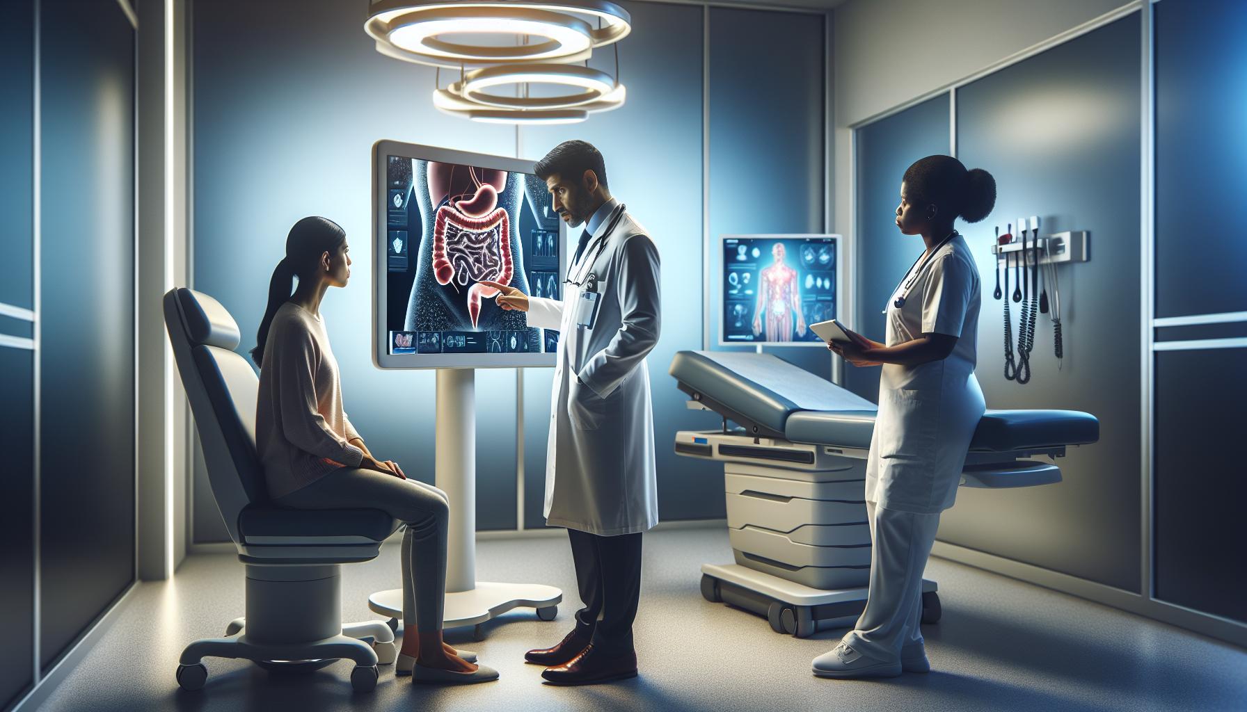 Can a CT scan detect an ulcer? What Scans Really Reveal 2 What Are the Symptoms of an Ulcer?