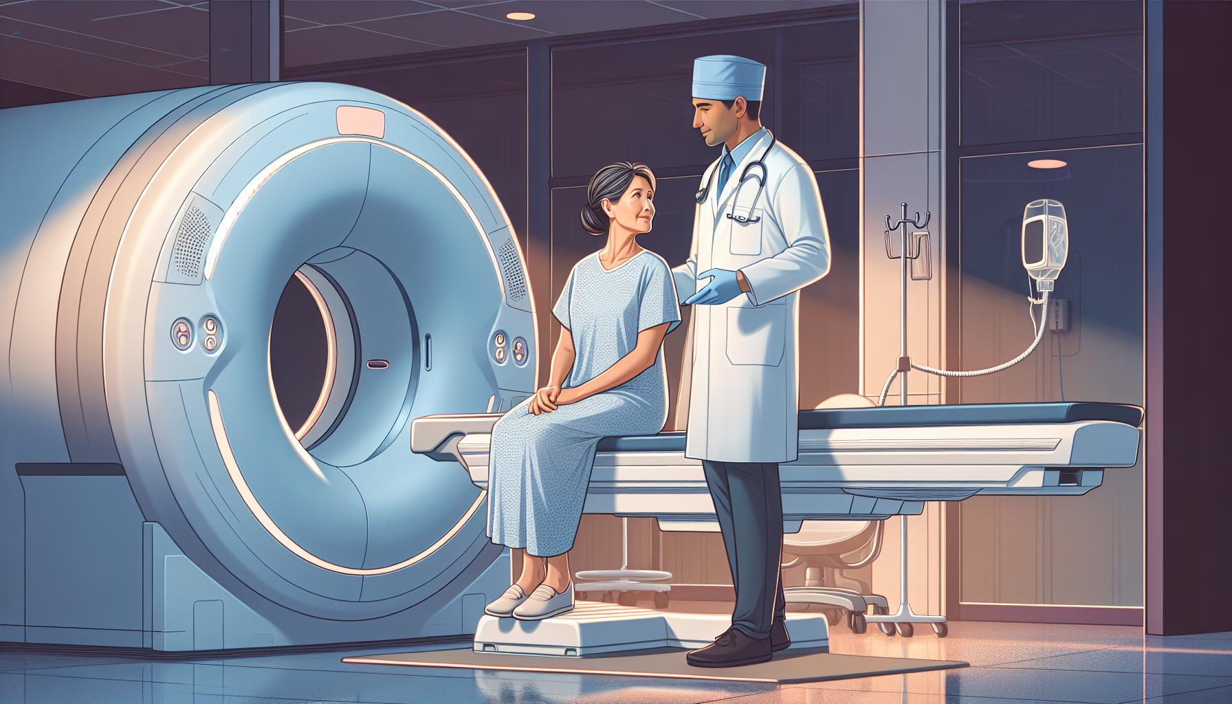 What Is a CT Technologist?