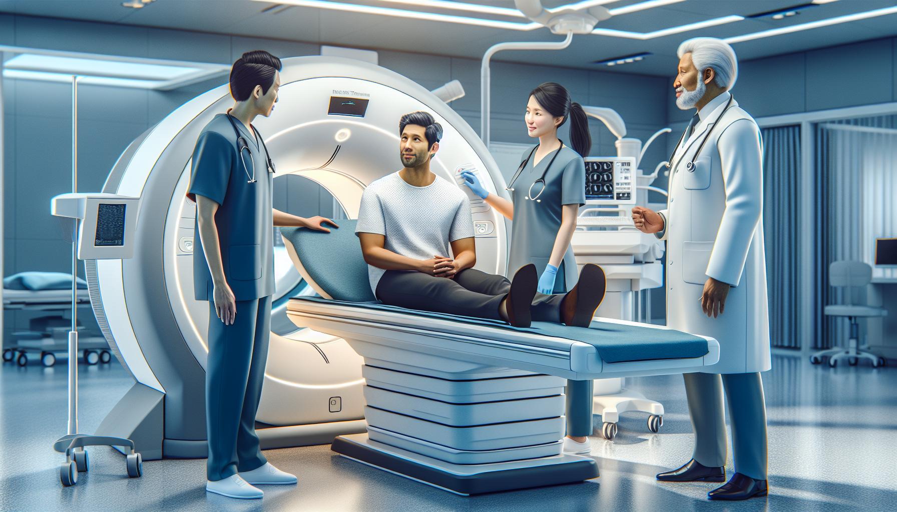 What is a CT Technologist's Role?
