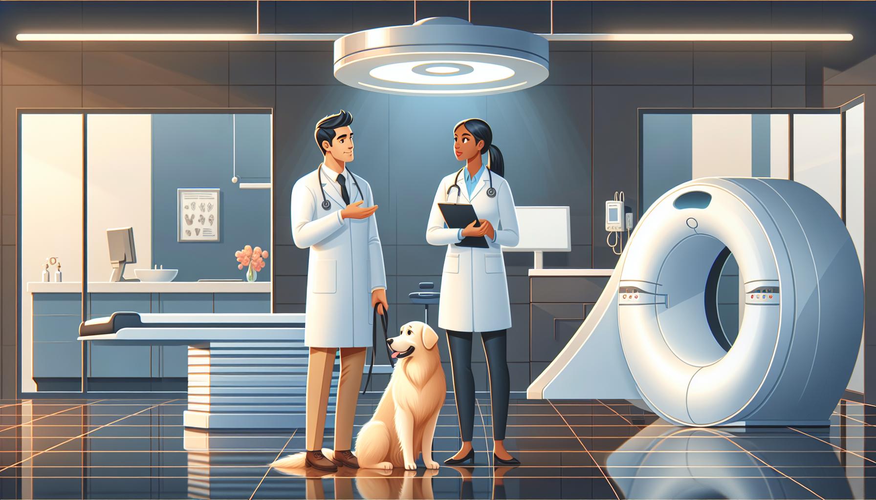 Where to Find Veterinary CT Scans Near You