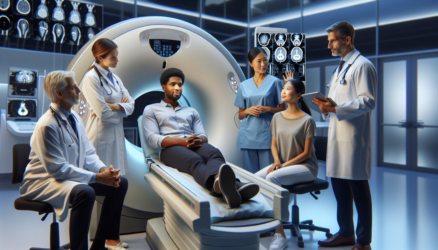 Why is Caffeine Restricted After a CT Scan?