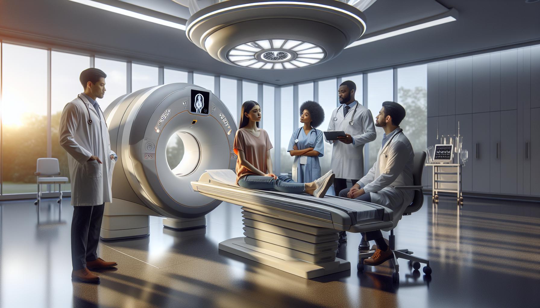 Why Choose CT Scans for Spine Imaging?