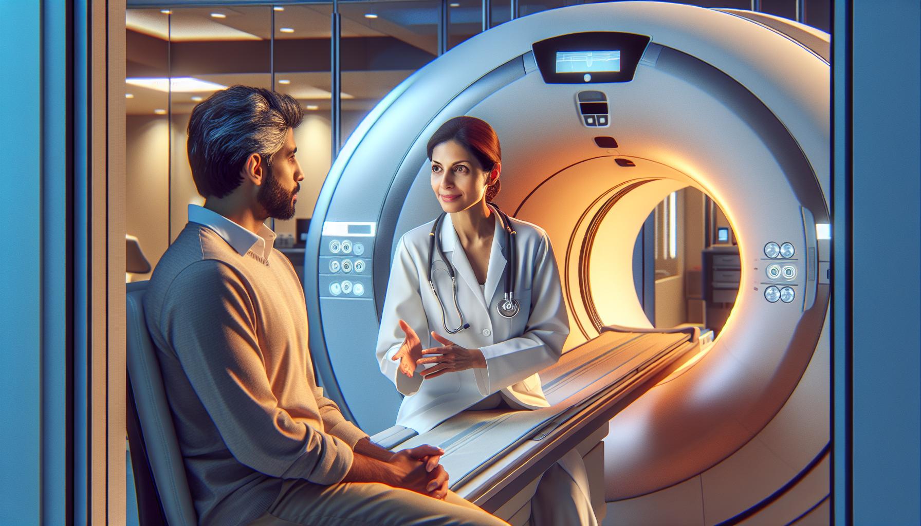 Why Are CT Scans Loud? The Science Behind the Noise