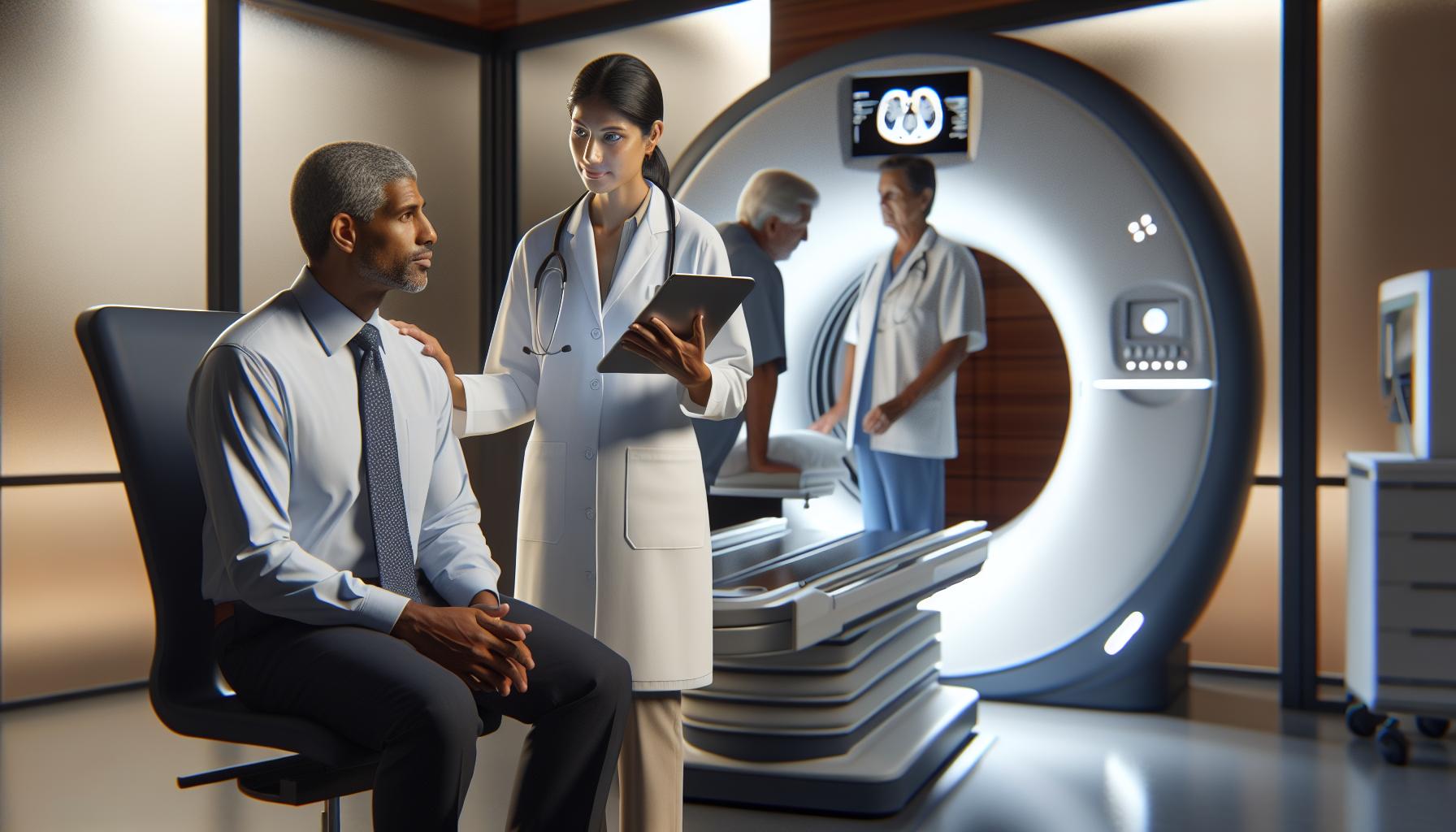 What Does Unremarkable CT Scan Mean? Good News Explained Simply 2 Why Your Doctor May Recommend a CT Scan